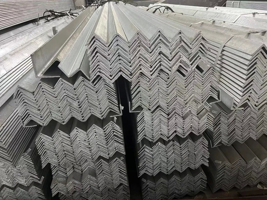 201 304 316 2520 Fer laminé à froid MS Profil d'angle égal et inégal en acier inoxydable en TSHS /2B /THS / 2D / BA /2BB Finition
