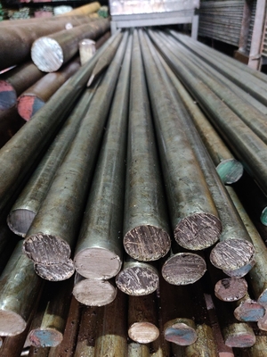 Barres rondes en acier au carbone laminées à chaud AISI ASTM DIN GB JIS A322 4140 1008 Diamètre 8 mm-650 mm