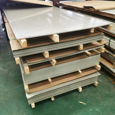 2 6 m Longueur ASTM JIS DIN 1.4305 SUS 201 304 316 409 SS Plaque d'acier inoxydable bande de bobine en tôle 2B BA HL surface