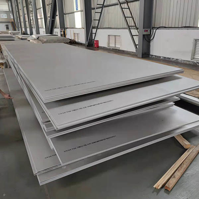 2 6 m Longueur ASTM JIS DIN 1.4305 SUS 201 304 316 409 SS Plaque d'acier inoxydable bande de bobine en tôle 2B BA HL surface