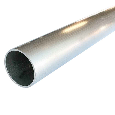 Longueur personnalisée de 10 mm à 6000 mm Tubes en alliage d'aluminium Tubes rectangulaires 16 * 65 mm Tubes en aluminium résistant aux températures élevées