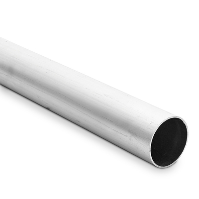 Longueur personnalisée de 10 mm à 6000 mm Tubes en alliage d'aluminium Tubes rectangulaires 16 * 65 mm Tubes en aluminium résistant aux températures élevées