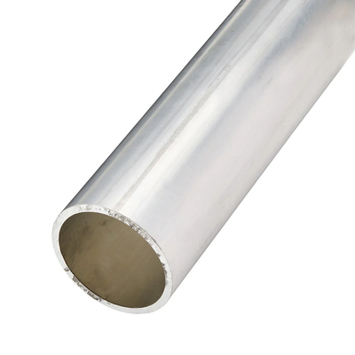 Longueur personnalisée de 10 mm à 6000 mm Tubes en alliage d'aluminium Tubes rectangulaires 16 * 65 mm Tubes en aluminium résistant aux températures élevées