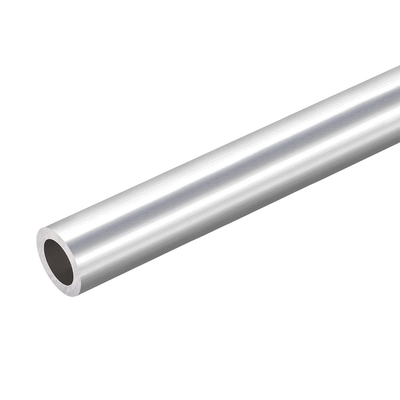 Longueur personnalisée de 10 mm à 6000 mm Tubes en alliage d'aluminium Tubes rectangulaires 16 * 65 mm Tubes en aluminium résistant aux températures élevées