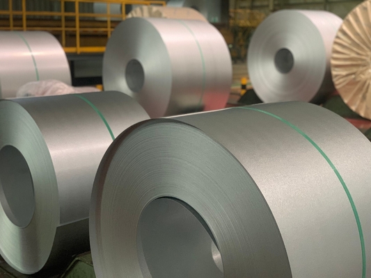 Solution de bobine exceptionnelle Az55 24 bobine en acier galvanisé en aluminium magnésium à chaud avec 39 ans d'expérience