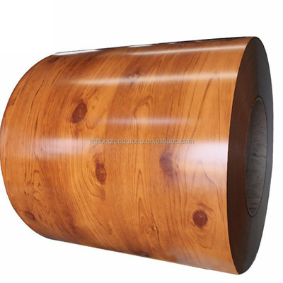 Z30-Z40 revêtement SGCC/DX51D bobine en acier galvanisé prépeint bobine PPGI en couleur RAL pour le matériel industriel en SGCC/DX51D