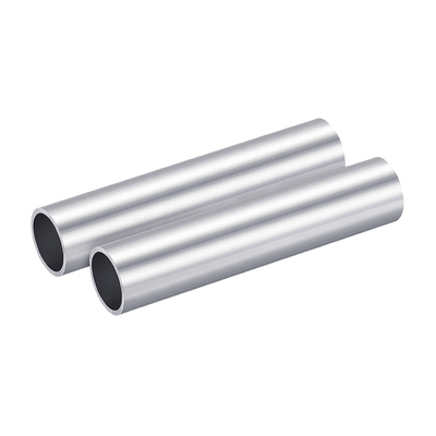 Pipe mécanique carrée Pipe flexible en aluminium de 76 mm 89 mm 102 mm de diamètre pour les applications mécaniques