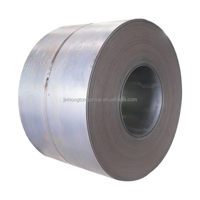 Coil en acier au carbone laminé à chaud Q195 Q215 Q235 Q255 Q275 Q355 Ss400 ASTM/AISI/SGCC/CGCC Largeur 600-2000 mm selon les besoins