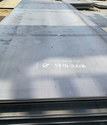 Q195 Q215 Q235 Q255 Q275 Q355 Ss400 Bobine laminée à chaud en acier au carbone avec coulée de peau et norme BS EN GB AiSi ASTM DIN JIS