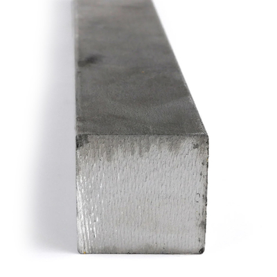 Q235 Q345 SS400 ST37-2 ST52 Q420 Q460 S235JR S275JR S355JR Barres carrées en acier au carbone pour la construction de bâtiments