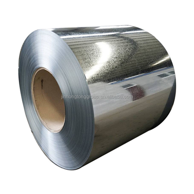0,45 mm*1200 mm Dx51d Z80 bobine en acier galvanisé non huilée avec et SGCC/CGCC/DX51D/Q195/Q235/Q345
