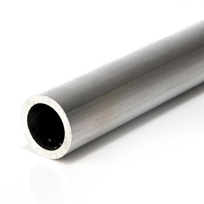 Épaisseur de paroi personnalisée Tubes carrées d'aluminium 1*4 2*2 Tubes revêtus de poudre 6201 6262 6082 Profil avec 99% Al Min de sortie
