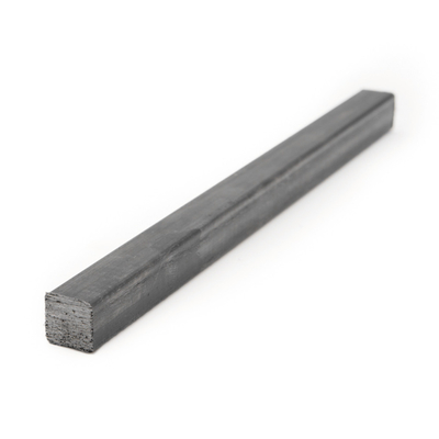Construction de bâtiments Barres carrées en acier au carbone Q235 Q345 SS400 Matériau avec ASTM standard et épaisseur.02-20mm OD 10-820mm