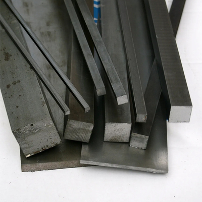 Construction de bâtiments Barres carrées en acier au carbone Q235 Q345 SS400 Matériau avec ASTM standard et épaisseur.02-20mm OD 10-820mm