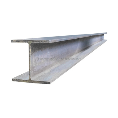 Épaisseur de 5 à 34 mm Section porteuse certifiée ISO ASTM Faisceau H/I en acier léger Faisceau de canal en acier en forme de H