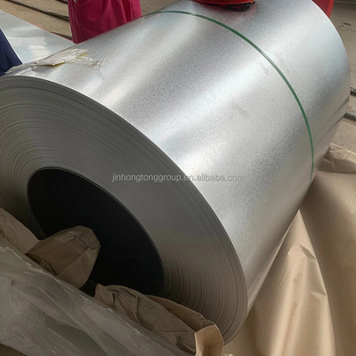 Z10-Z275 Coating Coil d'acier galvanisé 0,3 épaisseur de 2 mm SGCC/CGCC/TDC51DZM/TDC52DTS350GD/TS550GD/DX51D Z Q195-q345