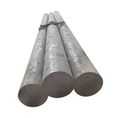 Acier à outils à grande vitesse 4140 1045 Barre ronde pour la fabrication d'outils de coupe dans la norme ASTM à 5,5 250 mm de diamètre