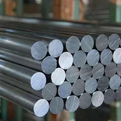 Acier à outils à grande vitesse 4140 1045 Barre ronde pour la fabrication d'outils de coupe dans la norme ASTM à 5,5 250 mm de diamètre