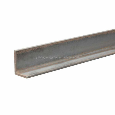 6 Barres à angle égal/angle MS/acier galvanisé à angle pour matériaux de construction