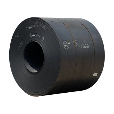 Plaque d'acier au carbone doux non allié S355JR Plaque d'usure laminée à chaud avec tolérance ± 1%