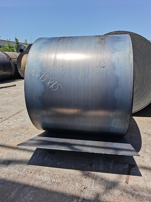 Trouvez le parfait ajustement avec Q235 Q345 St37 Q195 bobine en acier au carbone laminée à chaud de largeur 1000-1500mm
