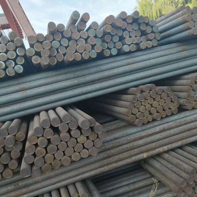 Barre d'acier au carbone à outils à grande vitesse Barre ronde en acier 4140 pour la fabrication d'outils de coupe
