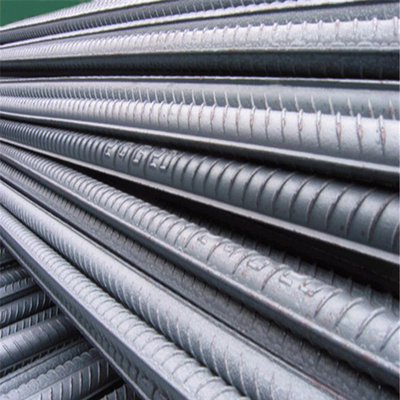 Service de soudage soudage de barres de rebarbe en acier 6 6.5 8 12 14 16 18 20 22 25 28 32 pour les structures de bâtiments en béton Barres de rebarbe en fer