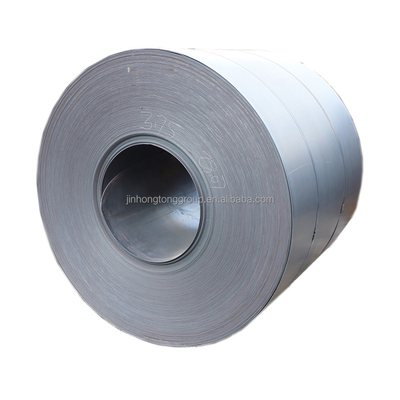 Coils en acier au carbone laminés à chaud d'une épaisseur de 0,35-200 mm et d'une dureté élevée selon la longueur de la demande du client