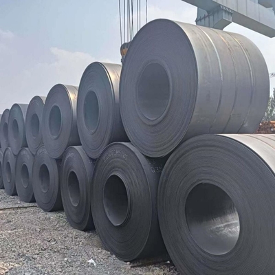 Coils en acier au carbone laminés à chaud à haute dureté et technique standard BS EN GB AiSi ASTM DIN JIS