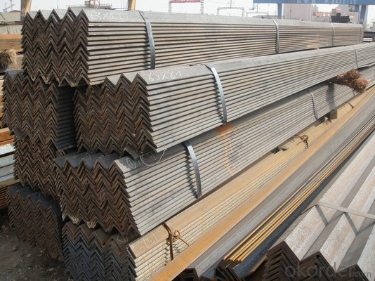 Barre d'angle d'acier AISI de haute résistance Q235 Q235B pour la construction en couleur RAL et norme AiSi