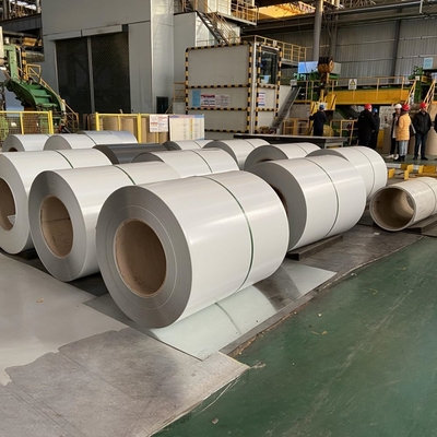 Z40-z275 15/5um GI/GL/PPGI/PPGL/HDGL/HDGI Couleur revêtue en acier galvanisé en bobine de qualité acier au carbone/acier galvanisé