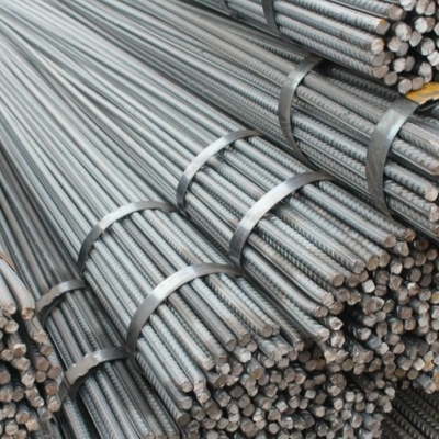 Renforcement en acier 6 6.5 8 12 14 16 18 20 22 25 28 32 pour la structure du bâtiment en béton