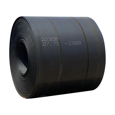 Prime 0,12-6 mm gi Zinc revêtu laminé à froid trempé à chaud lisse galvanisée en acier au carbone feuille/enroulement/plaque pour plaque de navire