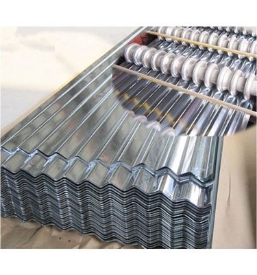 508 mm/610 mm bobine ID bobine en acier galvanisé pour feuille de toiture Certificat CE