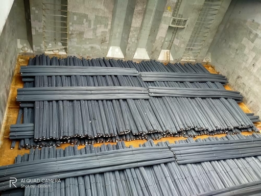 Rameau en acier laminé à chaud de 6 à 32 mm pour la structure de bâtiment en béton Q235/Q345/SS400/ST37-2/ST52/Q420/Q460/S235JR/S275JR/S355JR