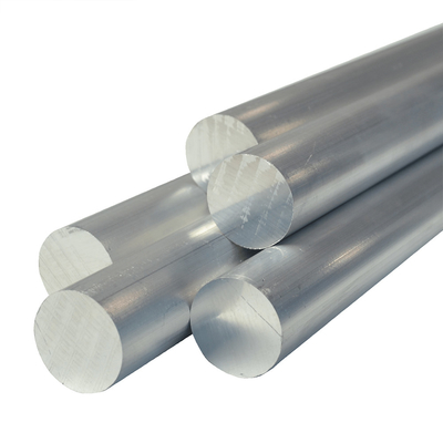 Largement utilisé 7003 7005 7050 Barres hexagonales d'aluminium personnalisées Barres T3 T4 T5 Barres plates d'aluminium à résistance maximale ≥ 20 MPa