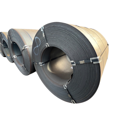 Coil en acier inoxydable de premier ordre 1 mm 3 mm 0,28 mm SS 420 J2 201 321 430 304 304L pour une épaisseur de 0,35-200 mm et non allié
