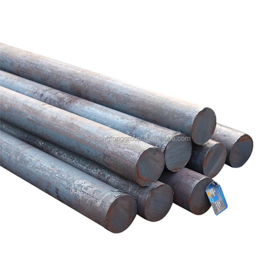 6m 8mm 10mm 12mm Q235 Barre ronde en acier au carbone AISI 400 série Barre ronde en acier inoxydable par kg Longueur de fabrication 1-12m