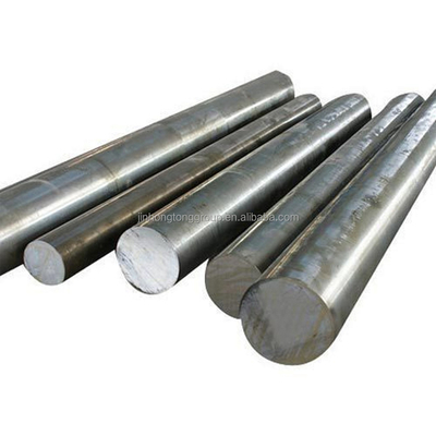 6m 8mm 10mm 12mm Q235 Barre ronde en acier au carbone AISI 400 série Barre ronde en acier inoxydable par kg Longueur de fabrication 1-12m