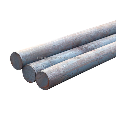 6m 8mm 10mm 12mm Q235 Barre ronde en acier au carbone AISI 400 série Barre ronde en acier inoxydable par kg Longueur de fabrication 1-12m