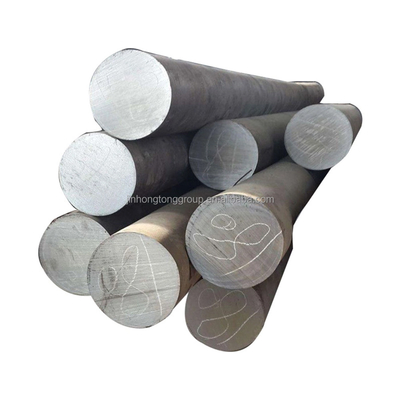 6m 8mm 10mm 12mm Q235 Barre ronde en acier au carbone AISI 400 série Barre ronde en acier inoxydable par kg Longueur de fabrication 1-12m