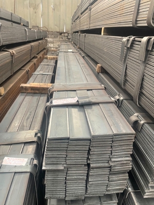 Acier au carbone doux Q195/Q235/Q215/Q235/Q345/20Cr/40Cr/20CrMo/35CrMo/42CrMo pour les matériaux de construction