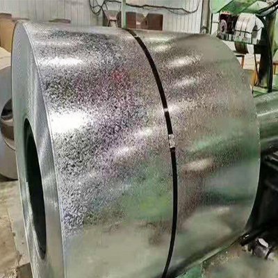 Ligne de bande de bobine d'acier galvanisé 0,5 mm 0,8 mm 1000 mm 1219 mm 1500 mm avec certification CE et large gamme d'applications