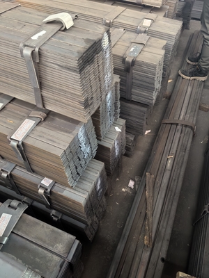 Acier au carbone doux Q195/Q235/Q215/Q235/Q345/20Cr/40Cr/20CrMo/35CrMo/42CrMo pour les matériaux de construction