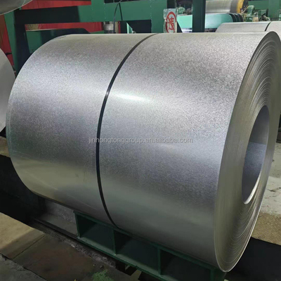 0.8mm en acier galvanisé laminé à froid en acier galvanisé métallique en acier galvanisé GI Z275 avec certificat JIS