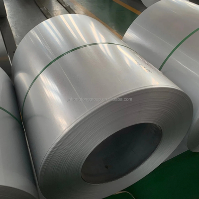 0.8mm en acier galvanisé laminé à froid en acier galvanisé métallique en acier galvanisé GI Z275 avec certificat JIS