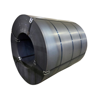 L'échantillon s'il vous plaît contactez-nous S235jr S275jr S335jr Carbon Steel Coil Tube laminé à chaud enroulé enroulé Automobiles Carbon Steel Wire Coil