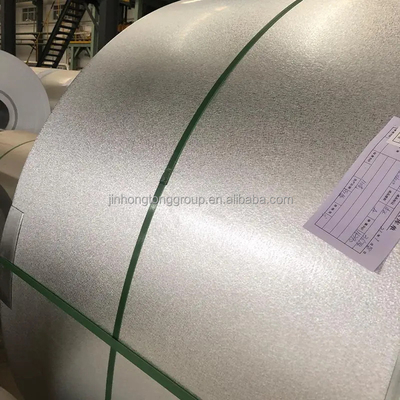 0.8mm en acier galvanisé laminé à froid en acier galvanisé métallique en acier galvanisé GI Z275 avec certificat JIS