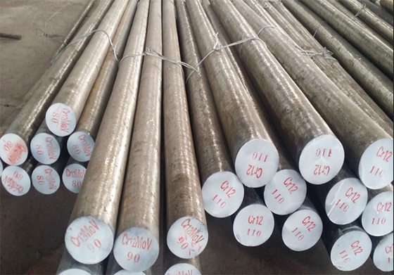 Q235 Q255 Q345 laminé à chaud laminé à froid Barre d'acier ronde pour l'industrie Matériau de construction Taille personnalisée Essai librement