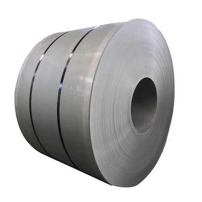 L'échantillon s'il vous plaît contactez-nous S235jr S275jr S335jr Carbon Steel Coil Tube laminé à chaud enroulé enroulé Automobiles Carbon Steel Wire Coil
